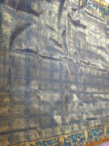 Kanchi Pattu Saree