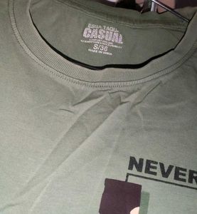 long-sleeved t-shirt