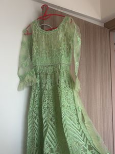 Vintage anarkali