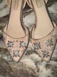 Cream Flats