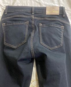 New Vero Moda Black Denim Jeans