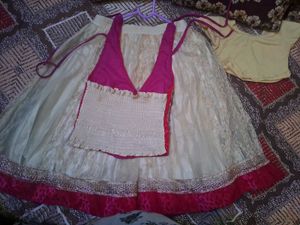 Lehenga Choli For Kids