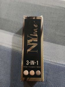 NY Bae 3-in-1 Primer