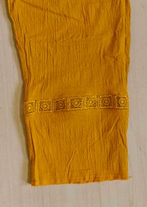 Yellow Pants