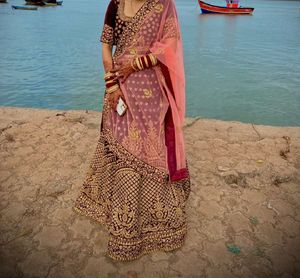 Bridal Beautiful Hevy Lehenga