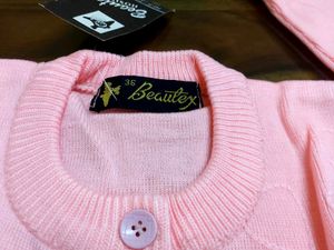 Pink Cardigan New with tag