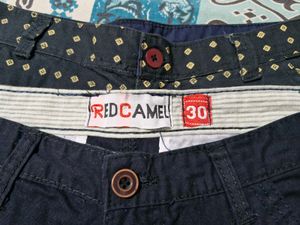 Boys Casual Shorts - Stylish Duo