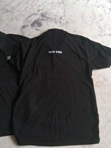 OnePlus Black Polo Shirt