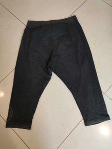 Grey Casual/Jogging Pants For Women