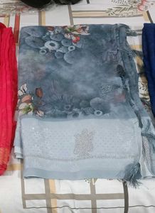 Set of 3 Elegant Sarees