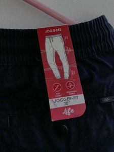 LIFE Premium Cotton Jogger.