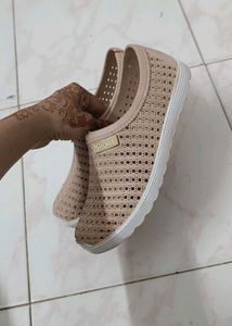 Selling Fast!!!!Beige Casual Shoes