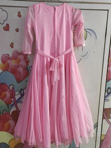 Party Wear Full Gown