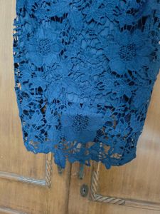 Beautiful Blue Dress