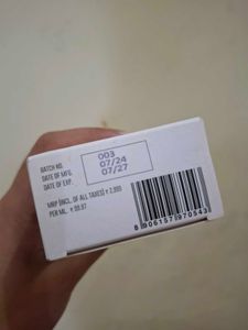 N4N Lodhra &amp; Lemon Peel Serum