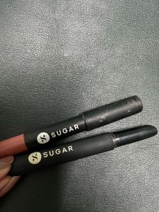 Sugar Lipstick Combo Caffine Bandit&amp; Buffy Summers