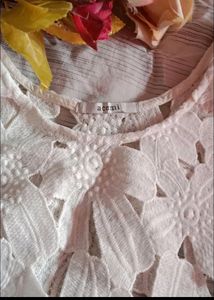 Pinterest Crochet Cropped Tank Top🤍