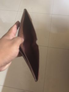 Brown Wallet