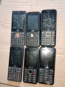 Jio Mobile Phones - Used