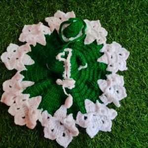 Colorful laddu gopal dresses