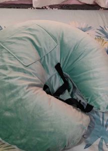 Baby Nursing Pillow... not used...first Cry brand.