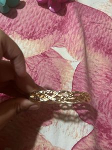 Hair Clips &amp; Bangle Set