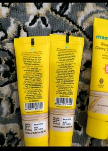 Mamaearth Sunscreen 3