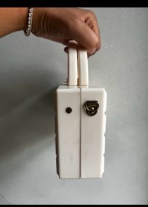 Trendy Box  Bag