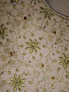 EMBROIDERY SEQUINS KURTI
