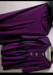 Purple Dress