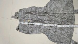 Dungree Drees With Pocket