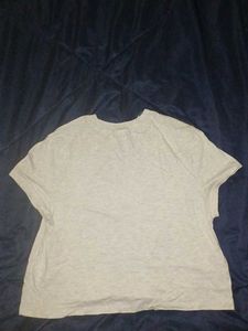 Basic Gray T-Shirt