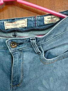 Women Lee Cooper Floral Jeans