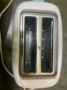 Kent Crisp Pop-Up Toaster