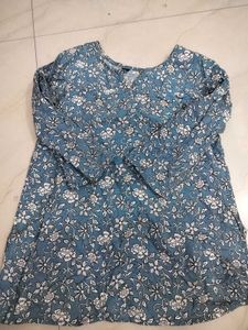 3 Top And 1 Short Kurti