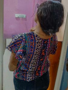 Boho Top Wear