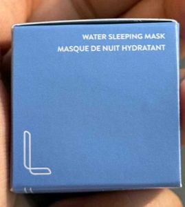 Laneige Water Sleeping Mask