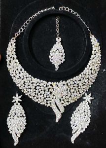 New Sparkling Whitestone Jewelry Set