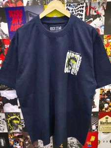ROCKSTAR EDITION UNISEX OVERSIZE TEE 👀😎🔥