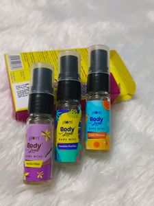 Plum Bodymist Lovin