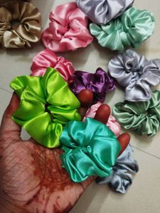 Scrunchies