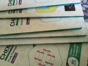 Chemistry Class 11 Package