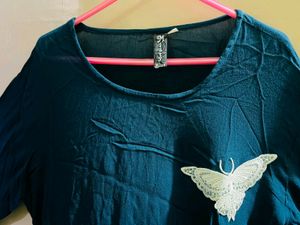 Women&#39;s Party Wear Top/Kurti