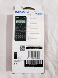 Casio FX-82MS 2nd Gen Non-Programmable Scientific