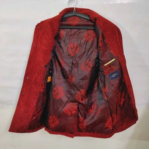 Women&#39;s Red Blazer | Bust 38