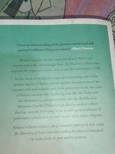 The Discovery Of India By Jawaharlal Nehru