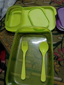 Porslin Lunch Box - Brand New