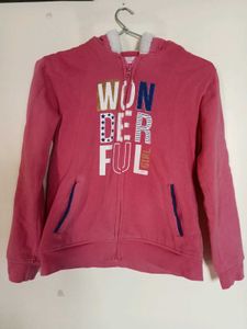 Girls Zipper