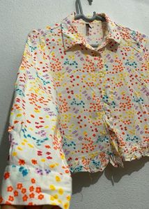 Crop Shirt