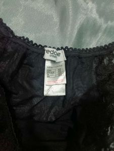 Imported Front Back Open Panty
